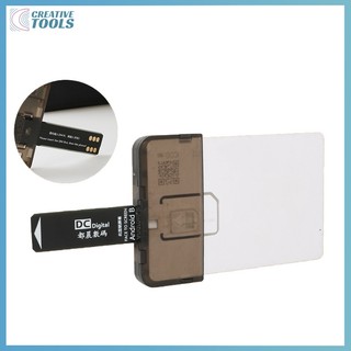 Bộ chuyển đổi đầu đọc thẻ SIM cho điện thoại Android (cắm và chạy), mới