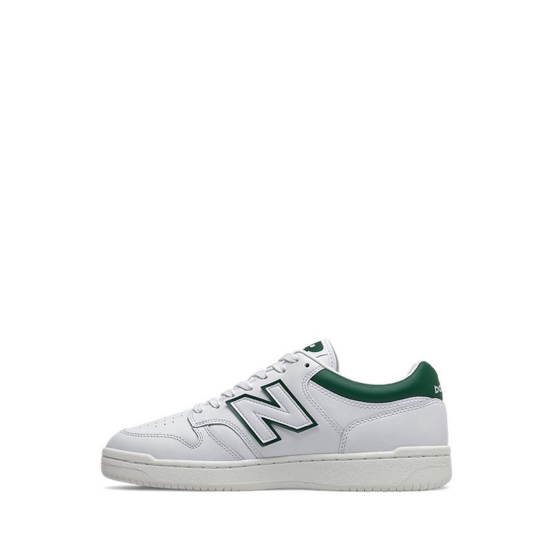 Giày Thể Thao New Balance BB480LV1 Men's - White