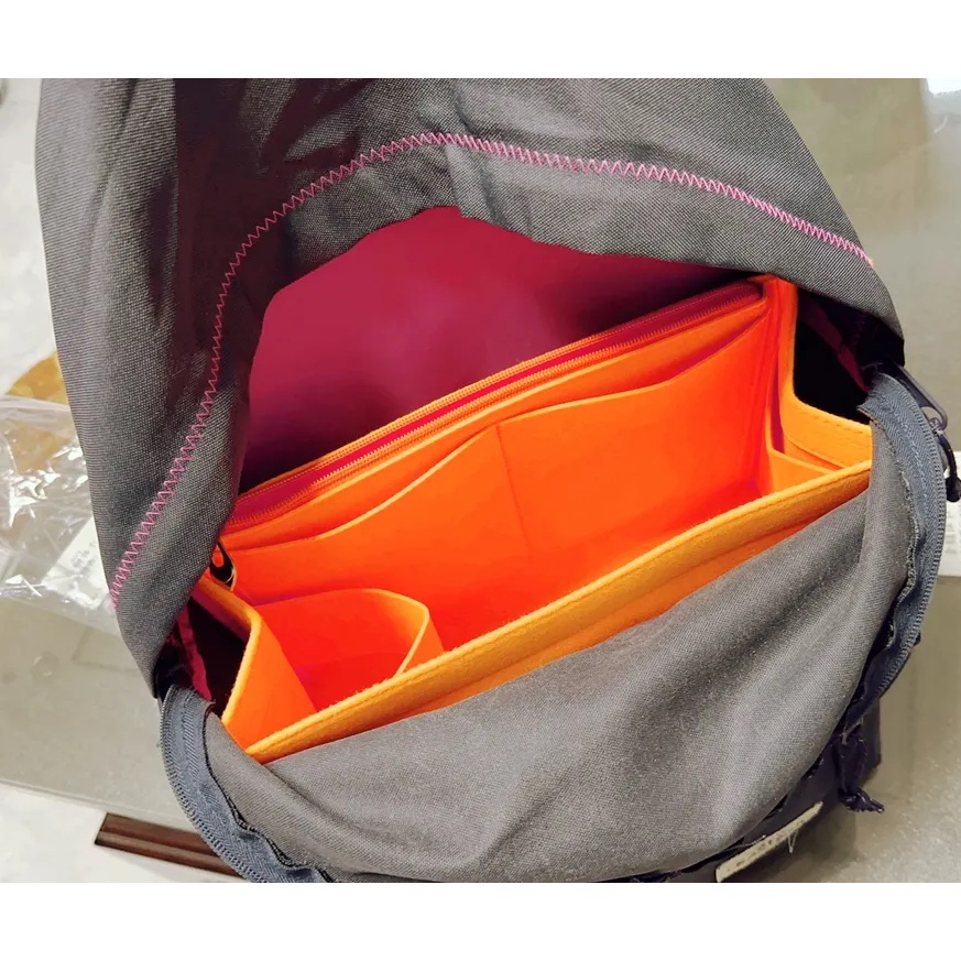 Lót túi giữ form GOYARD Backpack túi đựng đồ chia ngăn túi