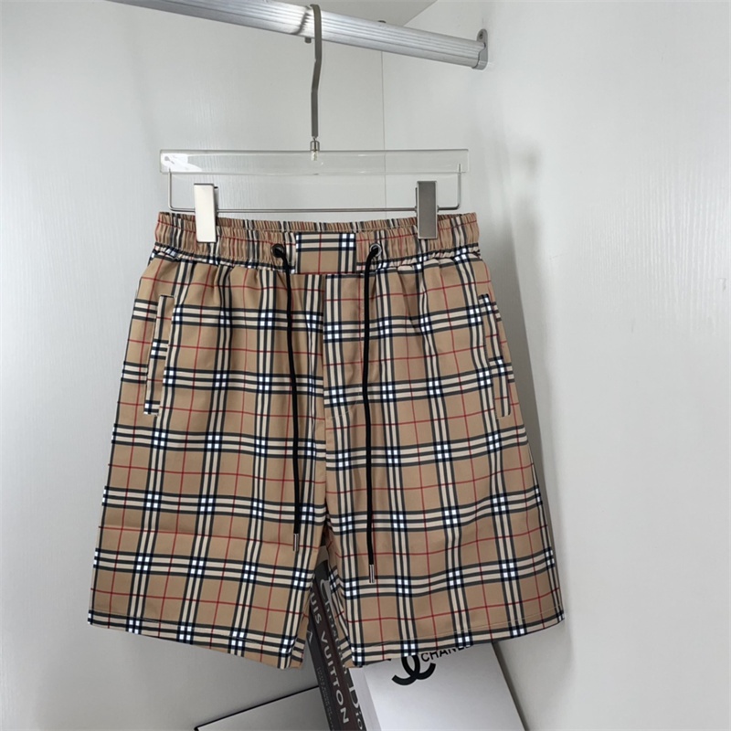 Bbr-cl Quần Short Thiết Kế Kẻ Sọc Thời Trang Và Đa Năng Với Một Cơ Thể Đẹp Cá TíNh Cho Cả Nam Và Nữ!