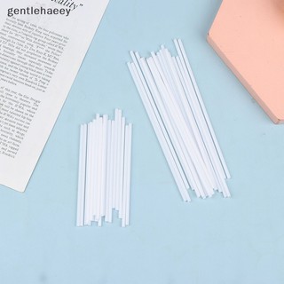 Set 100 que nhựa làm kẹo mút đường sô cô la