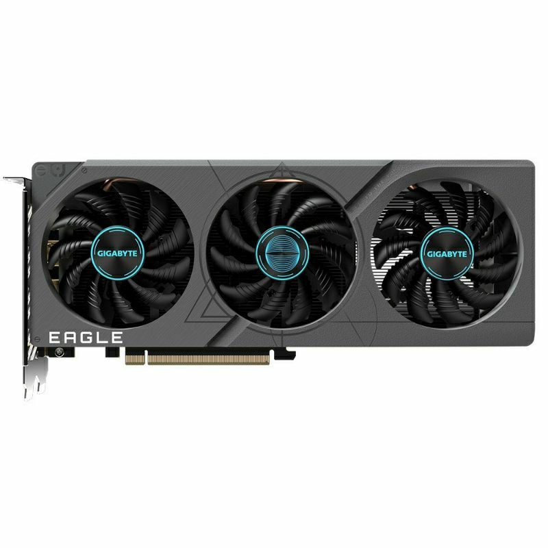 VGA Gigabyte GeForce RTX 4060 EAGLE OC 8GB, Hàng Mới 100%, Bảo Hành Đổi Mới 30 Ngày Đầu