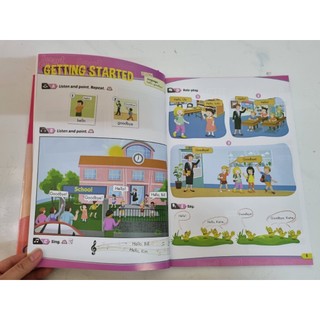 I learn smart start 1234 (Full bộ bản đẹp)