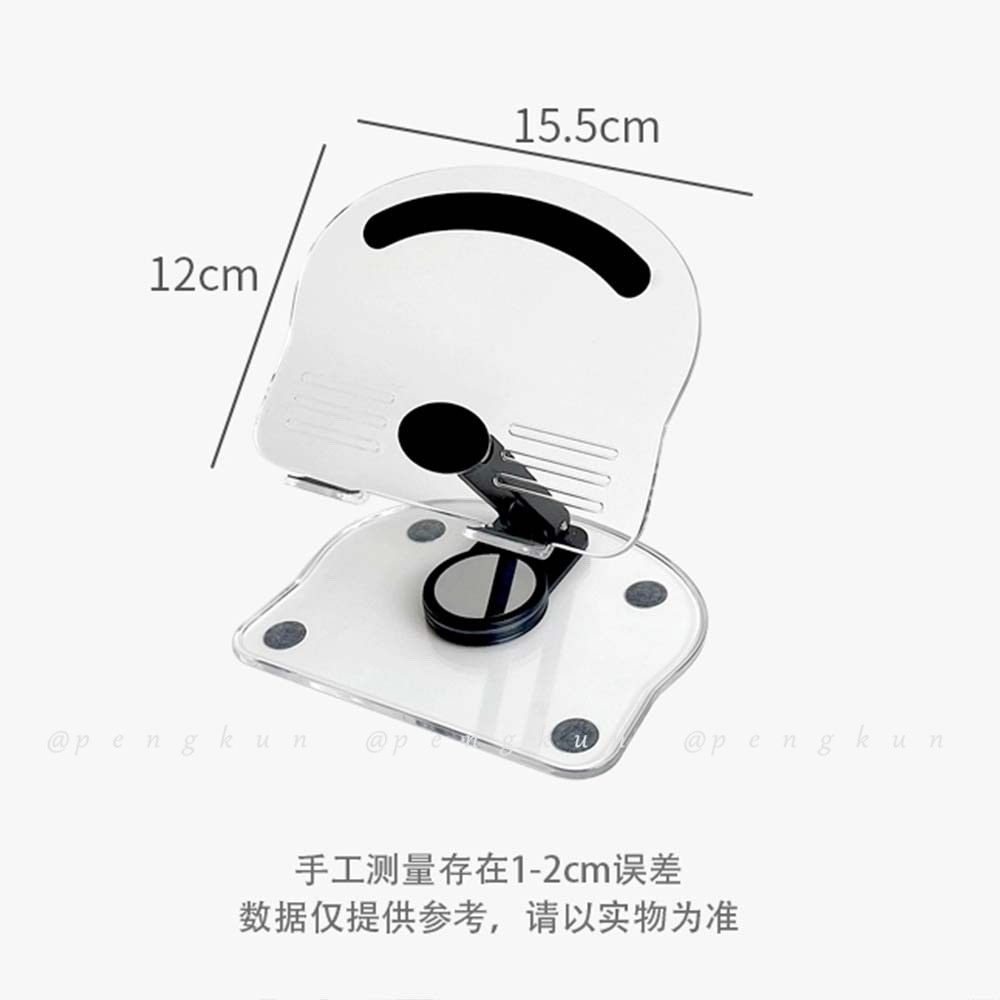 Giá Đỡ Điện Thoại Di Động / Màn Hình Khủng Long Xoay 360 Độ Đa Năng Cho Android / Điện Thoại Di Động