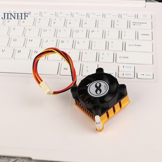 JINHF 5V 12V 60MM Lỗ Sân CPU Đồ Họa Notebook Máy Tính Laptop Tắt Tiếng Quạt HOT