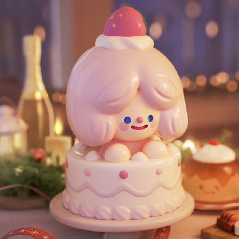 ★Đồ Chơi hgtoys hgtoys★  [f.un rico Hộp Bí Ẩn Trang Trí Tiệc Vui Vẻ Hợp Thời Trang