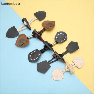 Set 2 Nút Gỗ Làm Đồ Da Thủ Công diy
