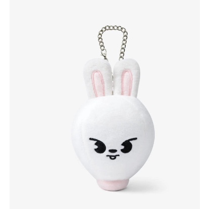 Kpop straykids felix Móc Khóa Hình Búp Bê Đầu To Bóng Đèn skz