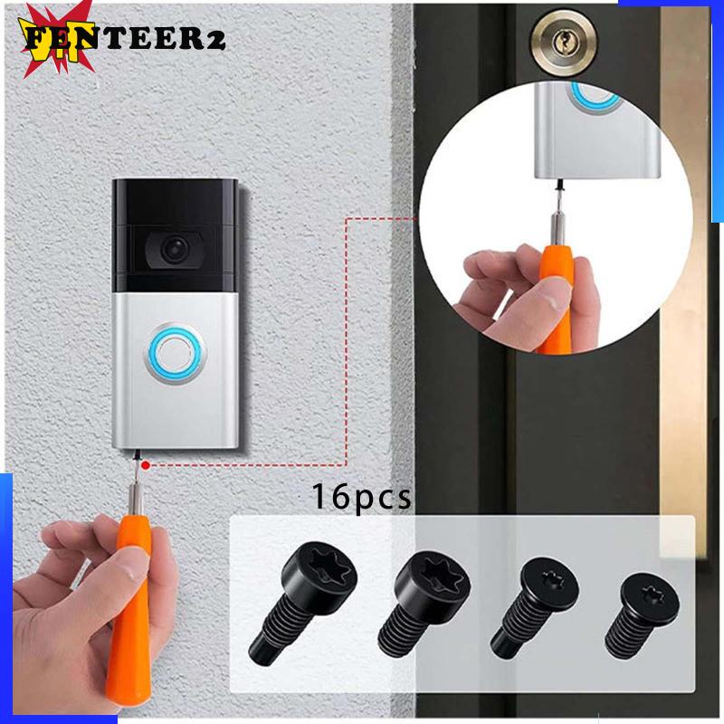 Bộ Ốc Vít Thay Thế Chuyên Nghiệp Bằng Thép carbon Dễ Dàng Gắn Bốn Loại Khác Nhau