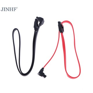 Jinhf Cáp Dữ Liệu Tốc Độ Cao sata 3.0 6gb / solid