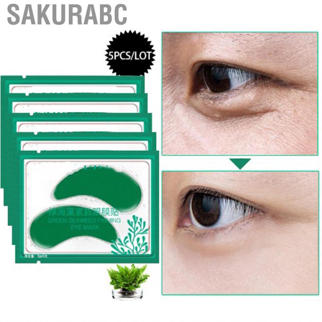Sakurabc Whitening Eye Mask  Advantageous Conducive for Outdoor