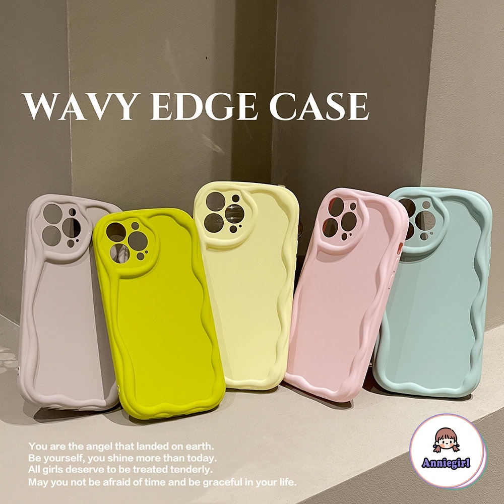 Ốp Điện Thoại TPU Mềm Chống Sốc Màu Kẹo Cho IPhone 11 14 Pro Max Ip13 12 11 Pro Max X XS XS Max