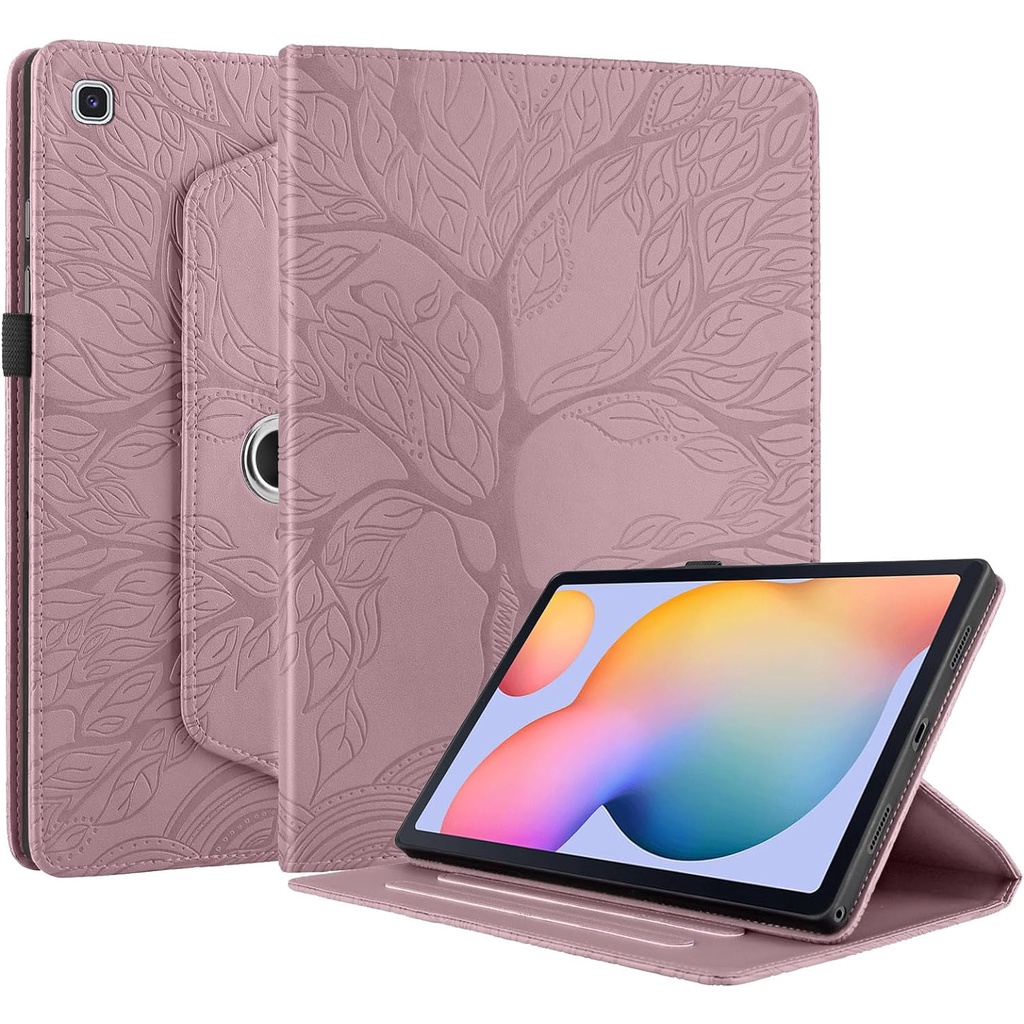 Bao Da Máy Tính Bảng pu Trọng Lượng Nhẹ Có Ngăn Đựng Bút Cho samsung galaxy tab a9 plus 2023 galaxy tab a9 +