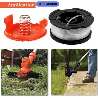 Cuộn Cước Cho Máy Cắt Cỏ Black Decker Edger Af-100-3zp