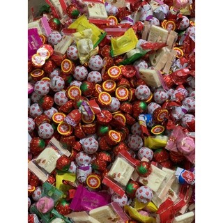 1kg Kẹo Socola Mix các vị
