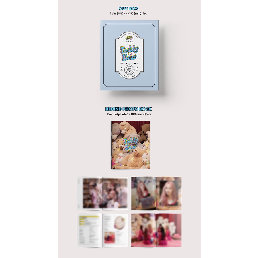 STAYC - 4th single album