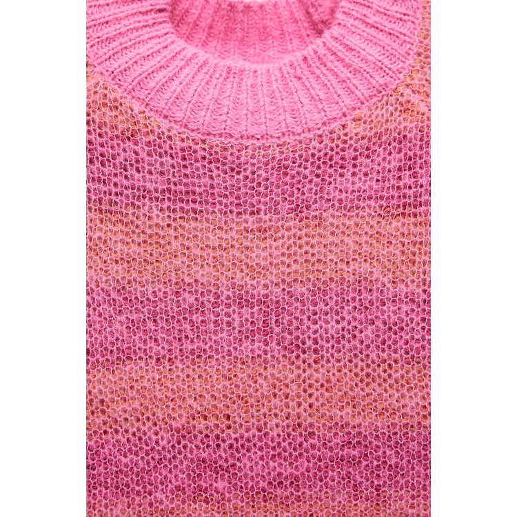 Áo len croptop Zara authentic