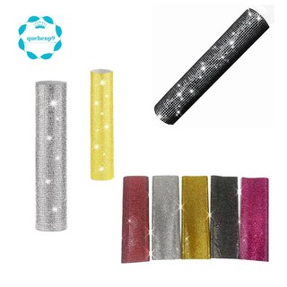 Mic vỏ bọc tay cầm micro không dây đính đá lấp lánh cho tiệc & tv