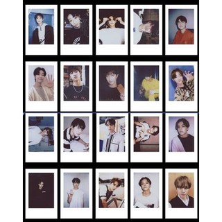 Set 10 Tấm Ảnh lomo Card Nhóm Nhạc seventeen s.coups jy