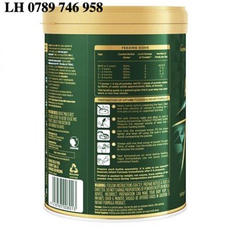 Sữa Aptamil Essensis Số 1 2 3 date xa