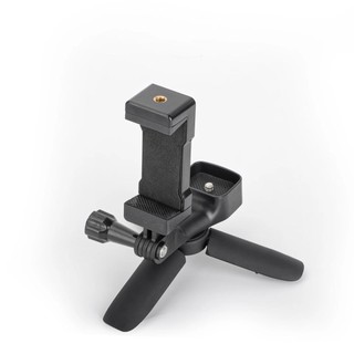 Giá đỡ 3 khung gắn điện thoại thông minh có ốc vít 1 / 4 cho dji osmo pocket 3