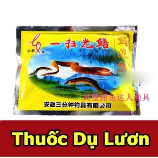 Mồi Bẫy Lươn Trạch Siêu Nhậy