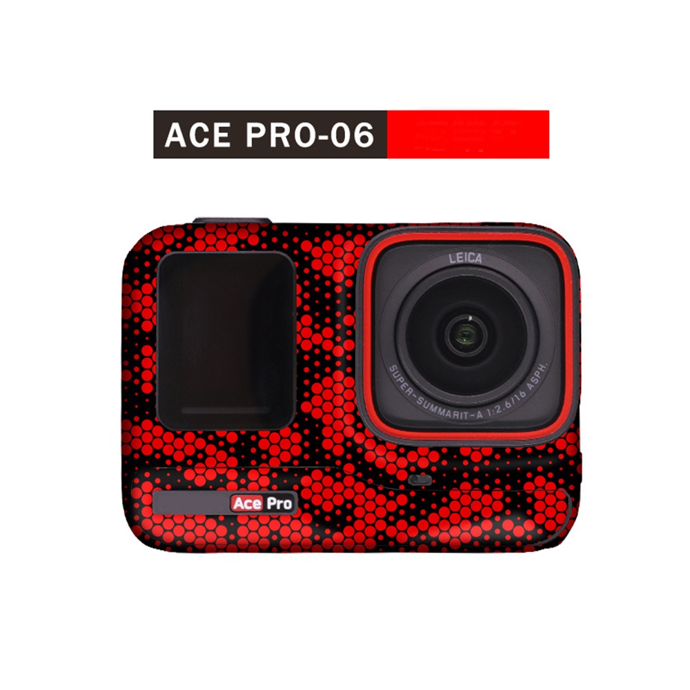 Đề Can Dán Trang Trí Máy Ảnh insta360 ace pro insta360 ace pro