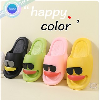 Dép Lê Mang Nhà Chống Trượt Thoải Mái Thời Trang Hàn Quốc bonnie cathy Kính Râm
