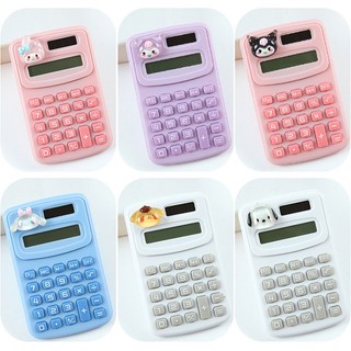 Máy Tính Bỏ Túi sanrio mini