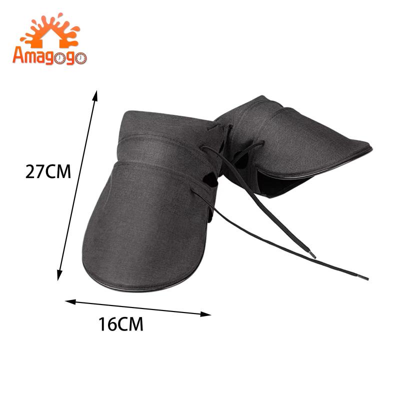 Set 2 Găng Tay Lái Xe Máy / Xe Đạp / Xe Máy Chống Gió Bảo Vệ Hiệu Quả