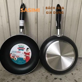 Chảo chống dính sunhouse phi 26-30 sasimi