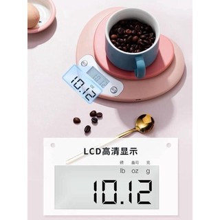 CÂN TIỂU LY TRÁI TIM KÈM PIN