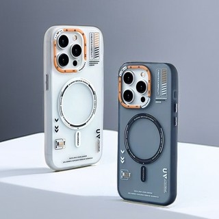 Sang Trọng Ốp Lưng Trong Nhám Viền Màu Cho Điện Thoại iphone 13 14 15 pro max 15 pro