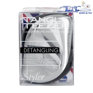 Lược Chống Rối Tangle Teezer Compact Styler Detangling Hairbrush