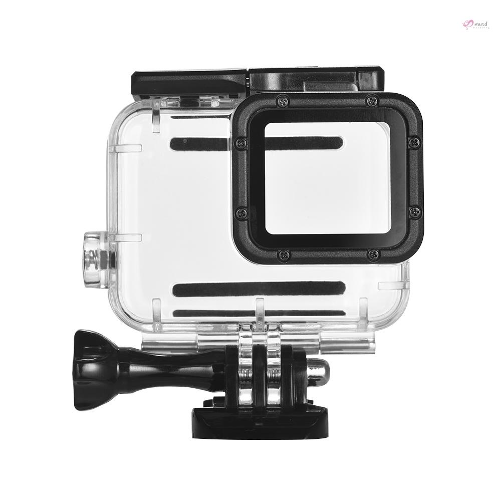 Vỏ Bảo Vệ Chống Thấm Nước 45M Cho camera Hành Trình Gopro hero 6 / 5 / 7