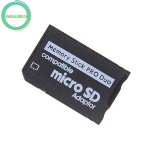 Thẻ Nhớ Micro SD Sang PSP