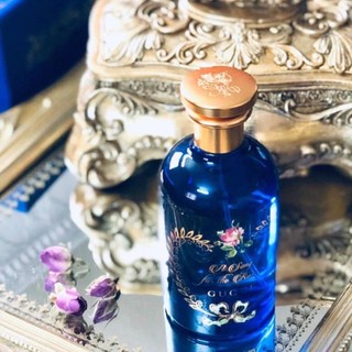 [CHÍNH HÃNG] nước hoa gu.cci  a song for rose 🌷full seal 100ml