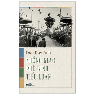 Sách Khổng Giáo Phê Bình Tiểu Luận