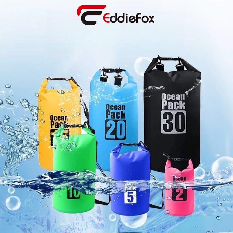 PVC Ngoài Trời Túi Chống Nước Ocean Pack Di Biển Dã Ngoại Phượt Outdoor