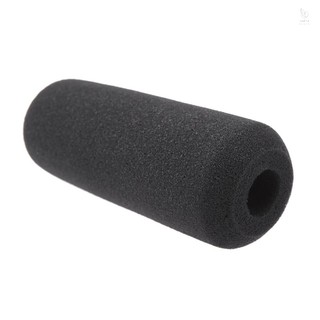 Vỏ Xốp Bọc Đầu Micro Chống Gió 12cm