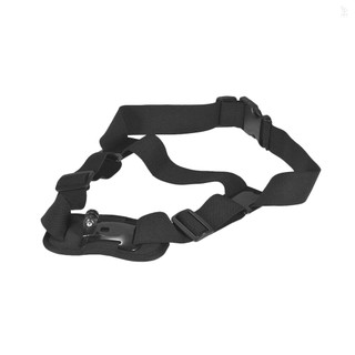 Adjustable action camera single shoulder chest strap mount for hero 7/6/5/4 sjcam /yi