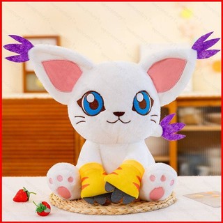 Thú Nhồi Bông Hình Digimon Adventure Tailmon 65cm Cho Bé