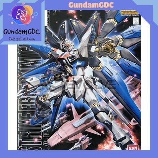 Mô hình strike freedom gundam mg x20a- siêu mô hình