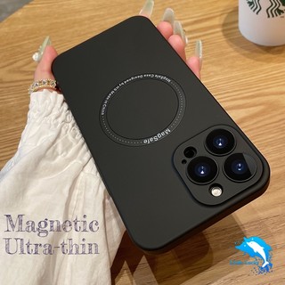 Ốp Lưng Màu Xỉn Chống Sốc Cho iPhone 14 13 Pro Max