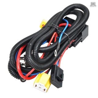 Dây Cáp Đèn Pha Halogen H4 12V Cho Xe Hơi