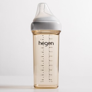 Bình sữa cao cấp PPSU Hegen 330ml (6M+)