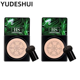 YUDESHUI Air Cushion Bb Cream Women Face Base Tone Foundation Face Makeup Brightening Concealer