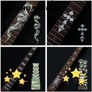 Miếng Dán Trang Trí Đàn Guitar Điện Chất Lượng Cao