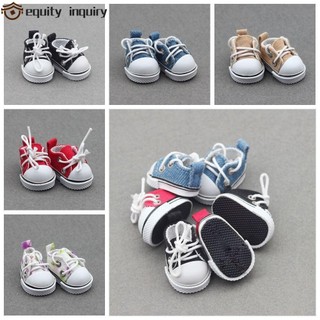 Thiết BỊ YÊU THÍCH Quần Áo Búp Bê Giày Hoạt Hình Búp Bê Thể Thao Giày 17cm Mặt Dây Chuyền Labubububu