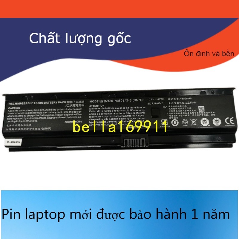 Mới chính hãng K670E-G6T3 k670d-G4D5 Thần Châu Xilong dd2 K670E-g4a6 pin